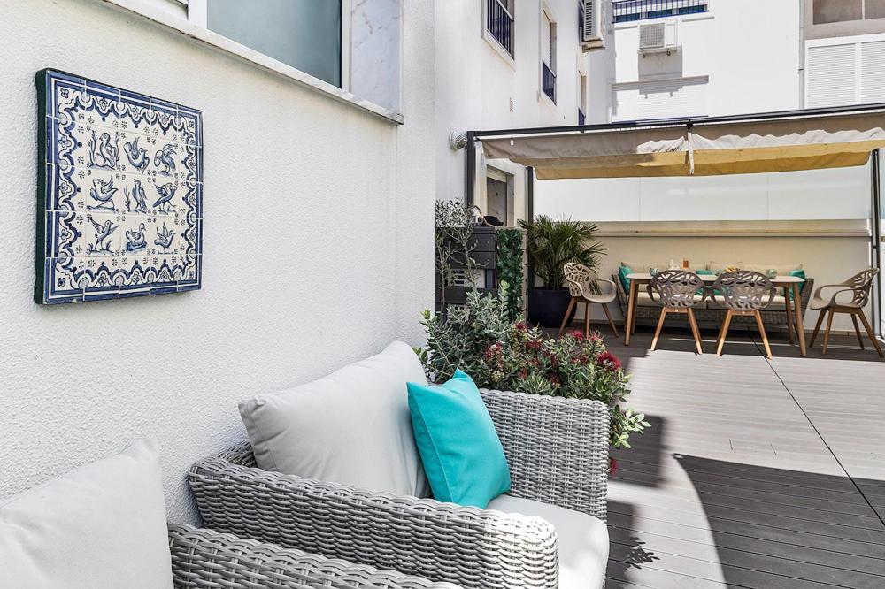 Flea Market Alfama House Лиссабон Номер фото